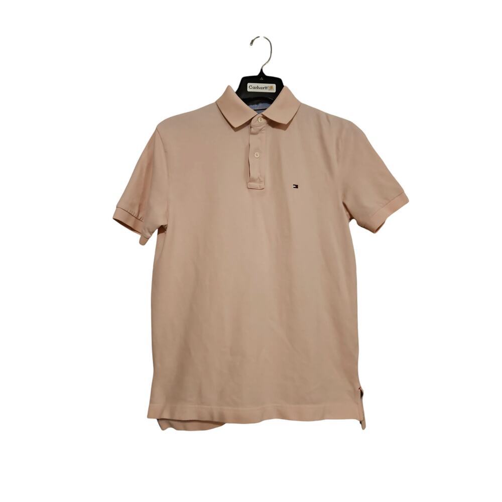 Tommy Hilfiger Classic Fit Pastel Polo Top Shirt